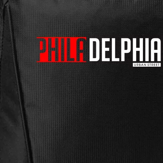 Philadelphia Sports Apparel City Backpack