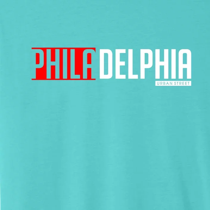 Philadelphia Sports Apparel ChromaSoft Performance T-Shirt