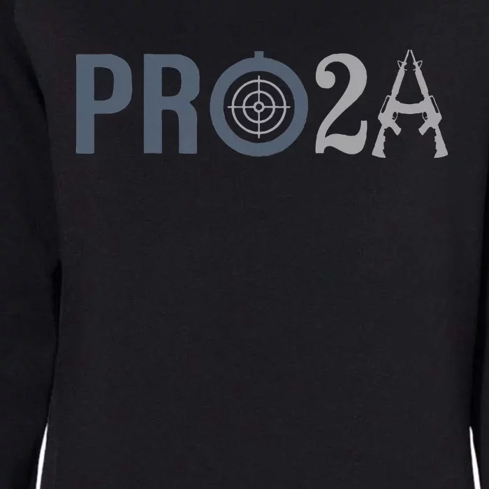 Pro Second Amendment Freedom Over Tyranny Womens California Wash Sweatshirt