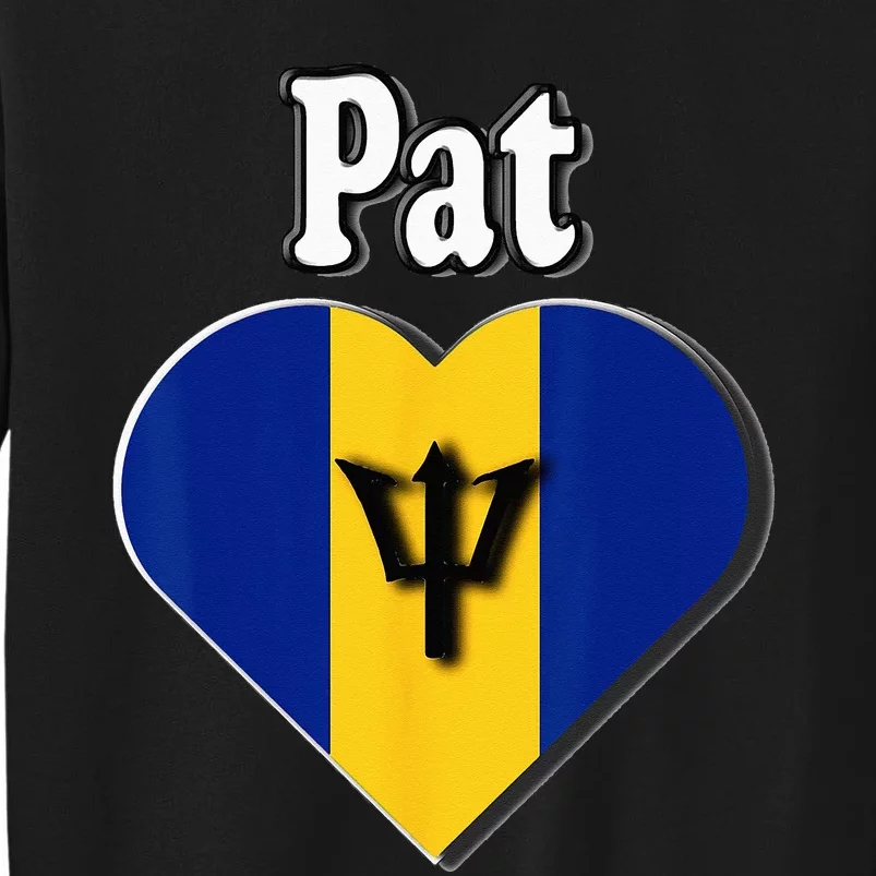 Pat 's Barbados Tall Sweatshirt