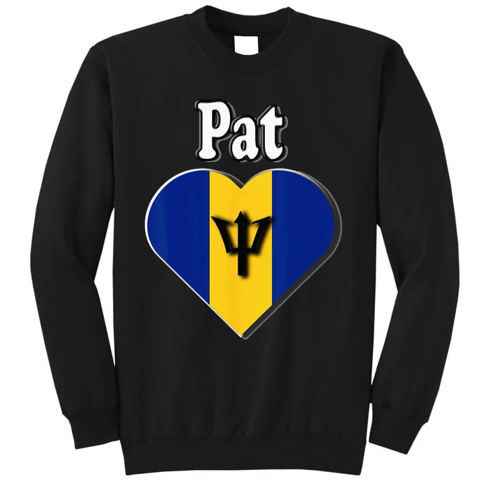 Pat 's Barbados Tall Sweatshirt