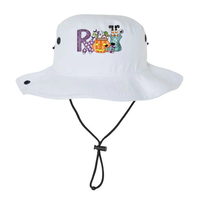 Pharmacy Squad Boo Crew Pharmacist Pharmacy Tech Halloween Legacy Cool Fit Booney Bucket Hat