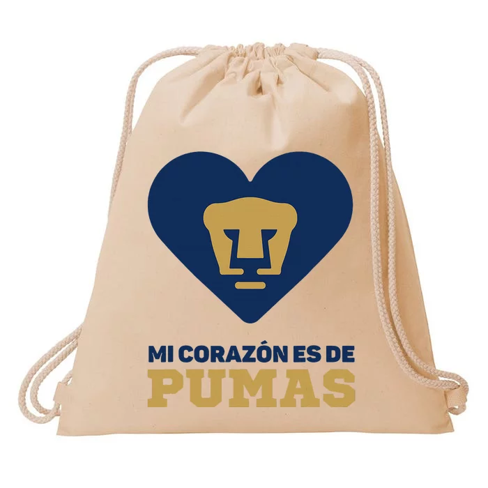 Pumas Score Big With Our Exclusive Collection Drawstring Bag