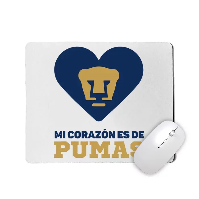 Pumas Score Big With Our Exclusive Collection Mousepad