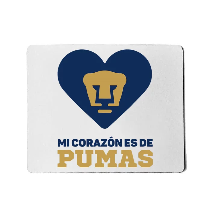 Pumas Score Big With Our Exclusive Collection Mousepad