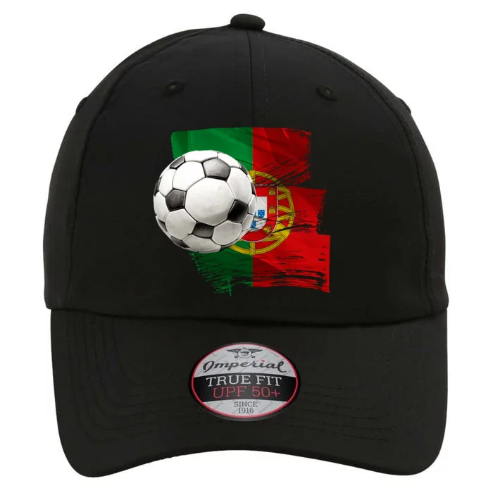 Portugal Soccer Ball The Original Performance Cap