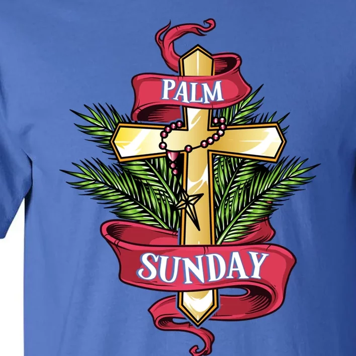 Palm Sunday Cool Gift Tall T-Shirt