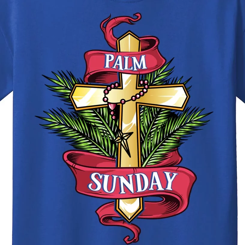 Palm Sunday Cool Gift Kids T-Shirt