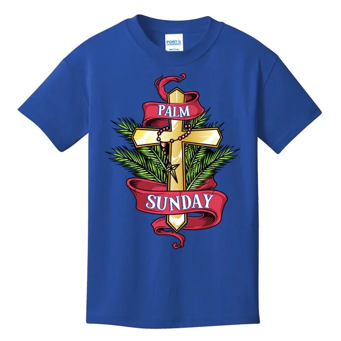 Palm Sunday Cool Gift Kids T-Shirt