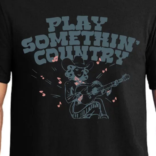 Play Somethin Country Pajama Set