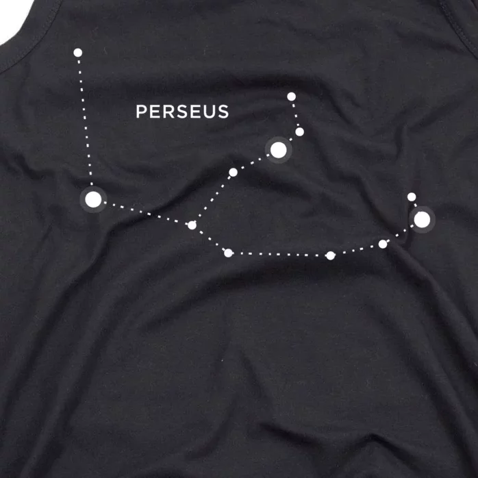 Perseus Star Constellation Zodiac Astronomy Tank Top