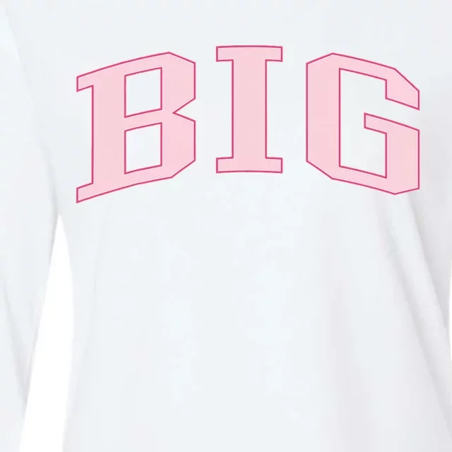 Pink Sorority Crewneck Sweatshirt Womens Cotton Relaxed Long Sleeve T-Shirt