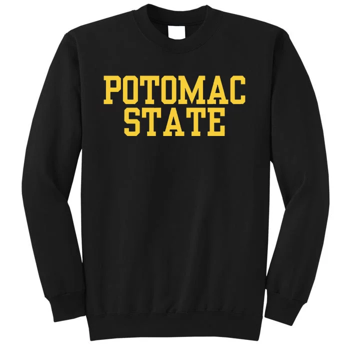 Potomac State College Tall Sweatshirt