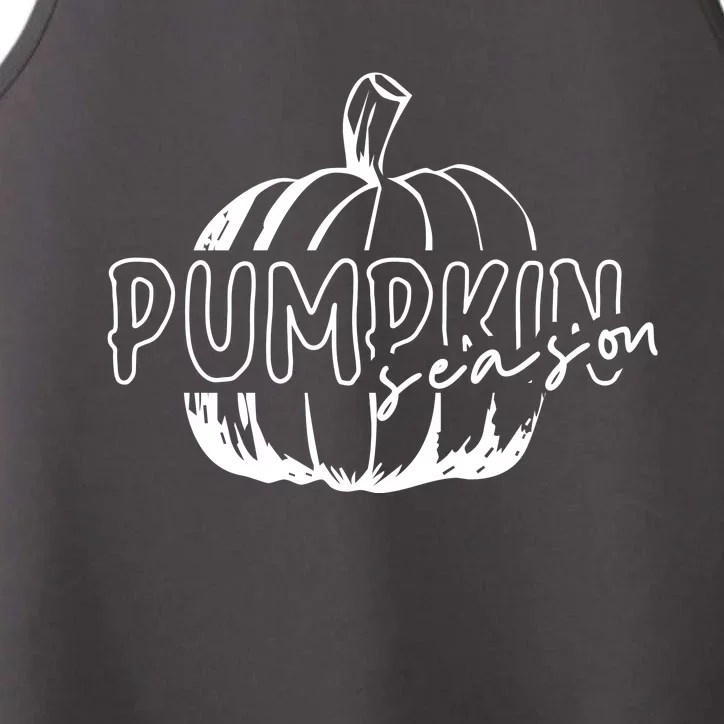 Pumpkin Season Celebration Performance Tank