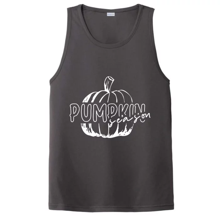 Pumpkin Season Celebration Performance Tank