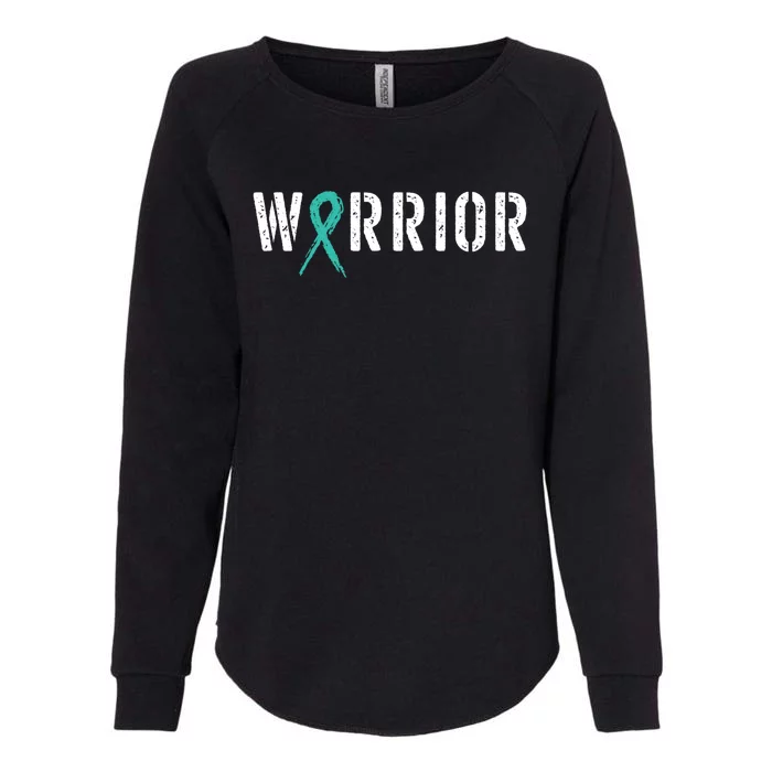 Posttraumatic Stress Disorder Awareness Warrior Survivor Gift Womens California Wash Sweatshirt