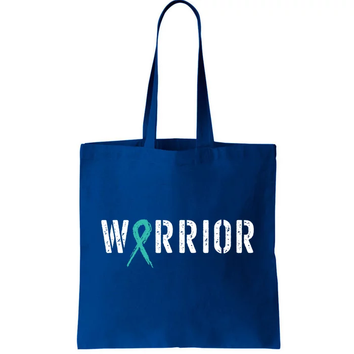 Posttraumatic Stress Disorder Awareness Warrior Survivor Gift Tote Bag