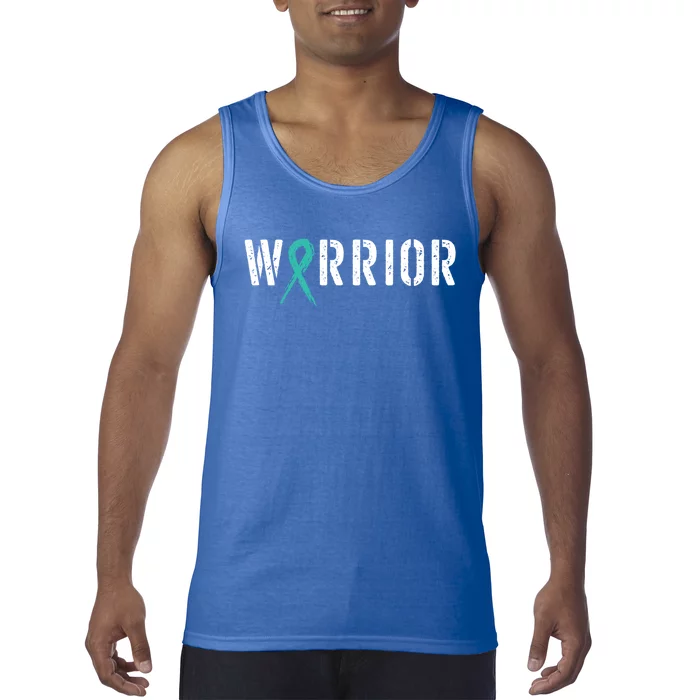 Posttraumatic Stress Disorder Awareness Warrior Survivor Gift Tank Top