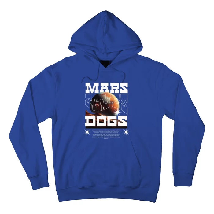 Planet Saves Dogs Hoodie