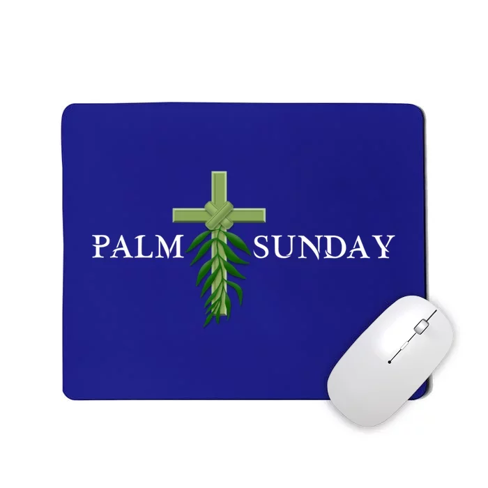 Palm Sunday Domingo De Ramos Gift Mousepad