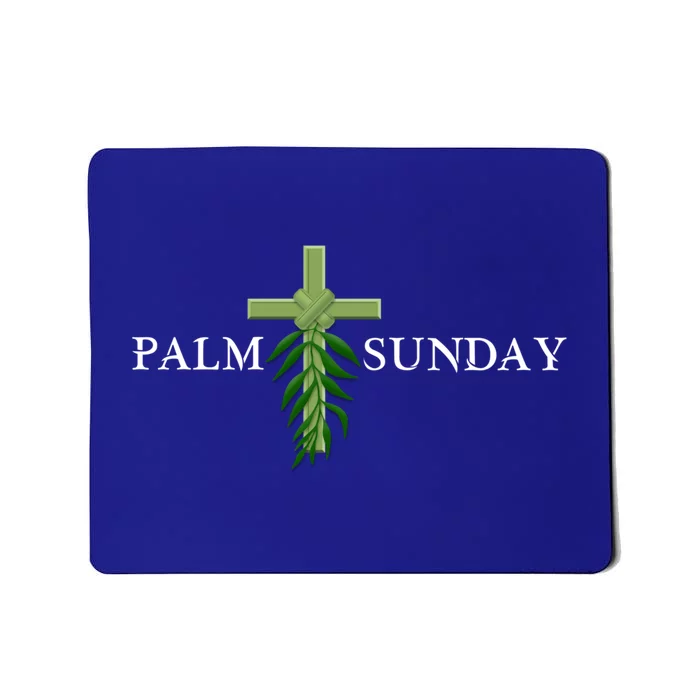 Palm Sunday Domingo De Ramos Gift Mousepad