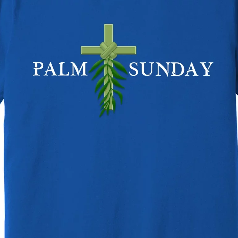 Palm Sunday Domingo De Ramos Gift Premium T-Shirt