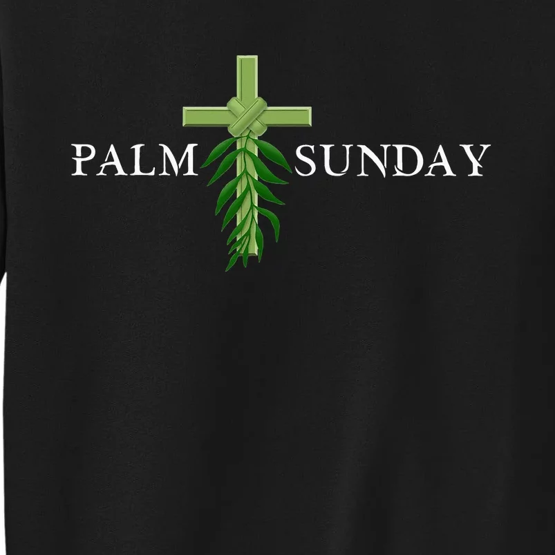 Palm Sunday Domingo de Ramos Sweatshirt