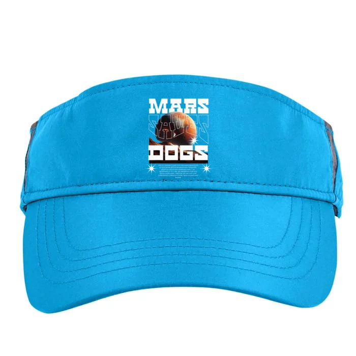 Planet Saves Dogs Adult Drive Performance Visor