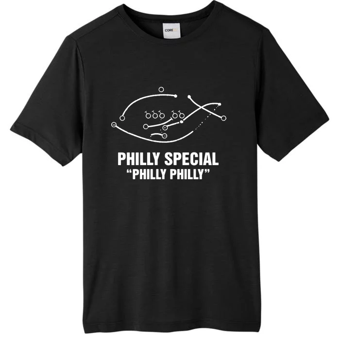 Philly Special Eagles ChromaSoft Performance T-Shirt