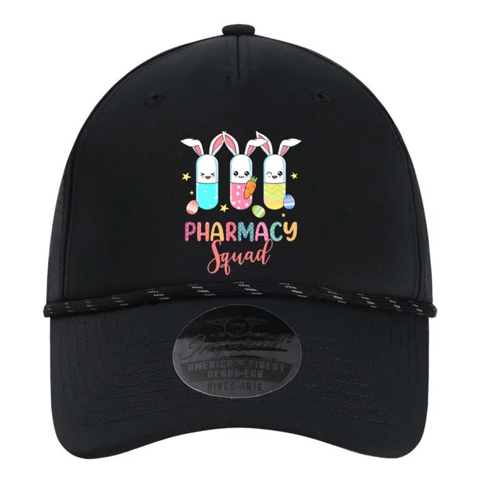 Pharmacy Squad Easter Day Nurse Performance The Dyno Cap