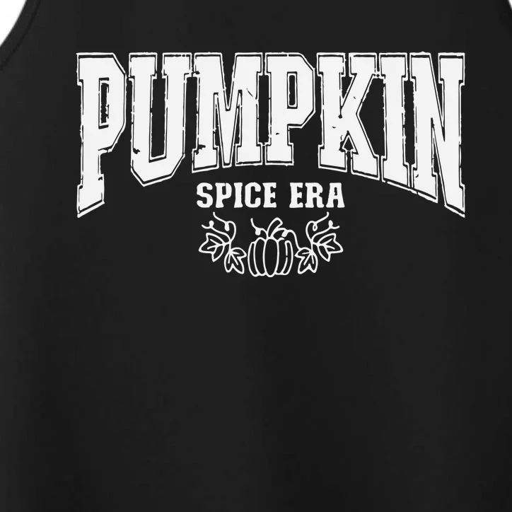 Pumpkin Spice Era Pumpkin Spice Performance Tank