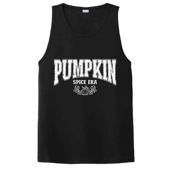 Pumpkin Spice Era Pumpkin Spice Performance Tank