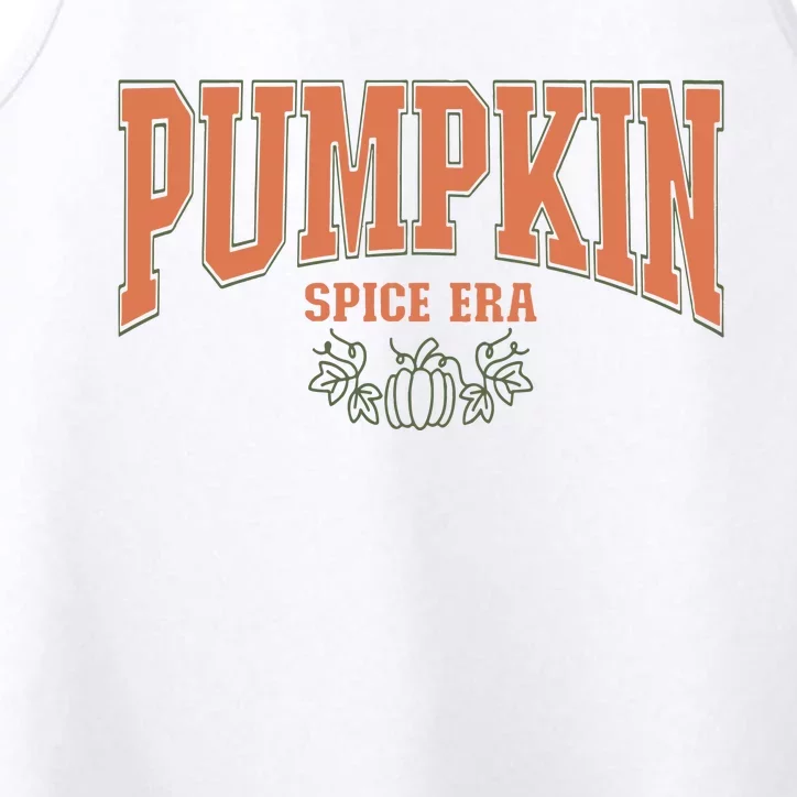 Pumpkin Spice Era Pumpkin Spice Performance Tank