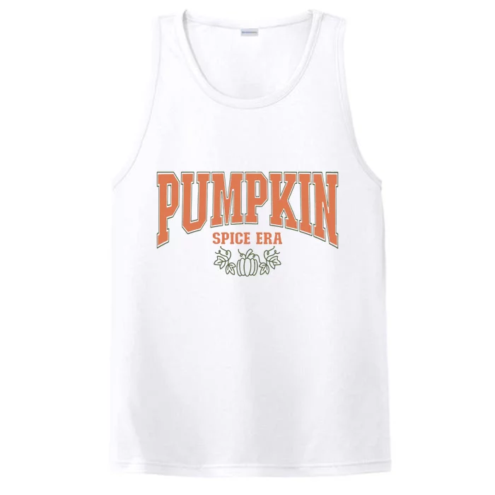 Pumpkin Spice Era Pumpkin Spice Performance Tank