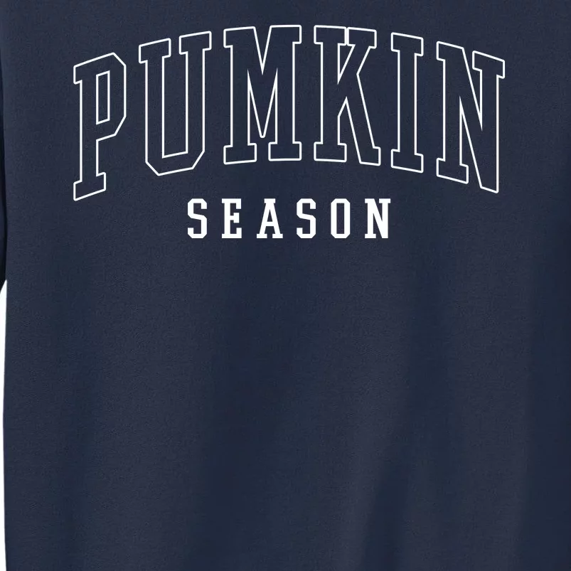 Pumpkin Season Fall Lover Sweatshirt