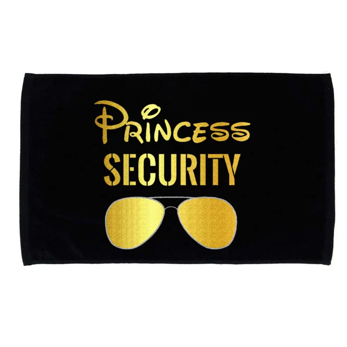 Princess Security For Men Women Microfiber Hand Towel