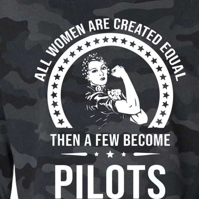 Pilot Shirts For Women Pilot Cropped Pullover Crew