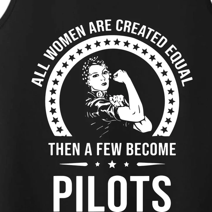 Pilot Shirts For Women Pilot Performance Tank