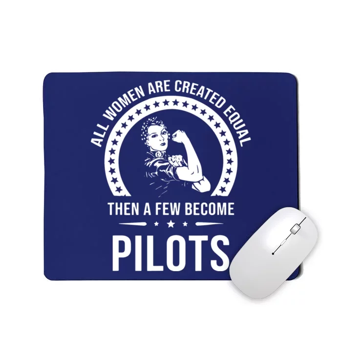 Pilot Shirts For Women Pilot Mousepad