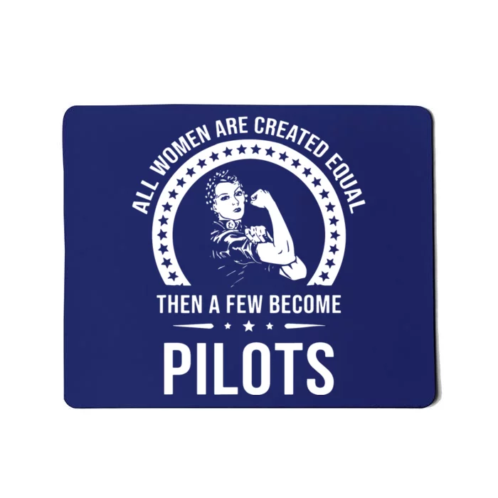 Pilot Shirts For Women Pilot Mousepad