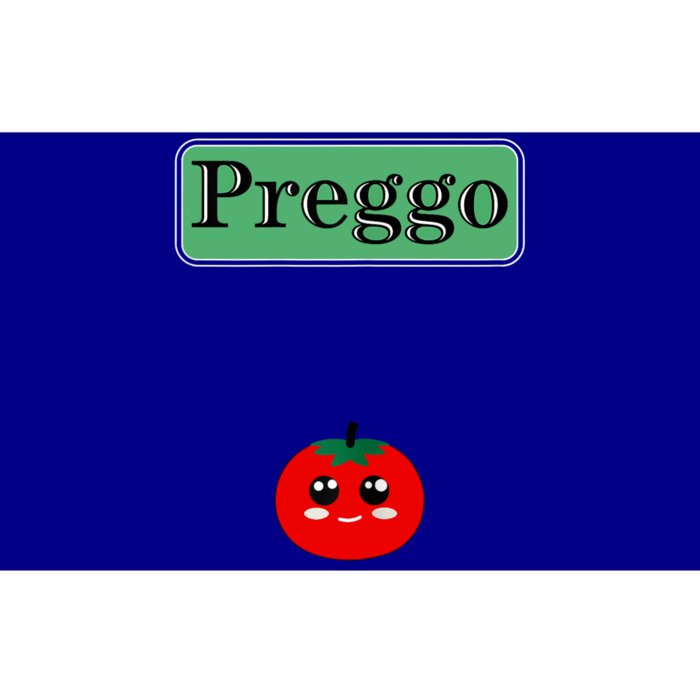 Preggo Sauce Funny Maternity Halloween Costume Tomato Sauce Bumper Sticker