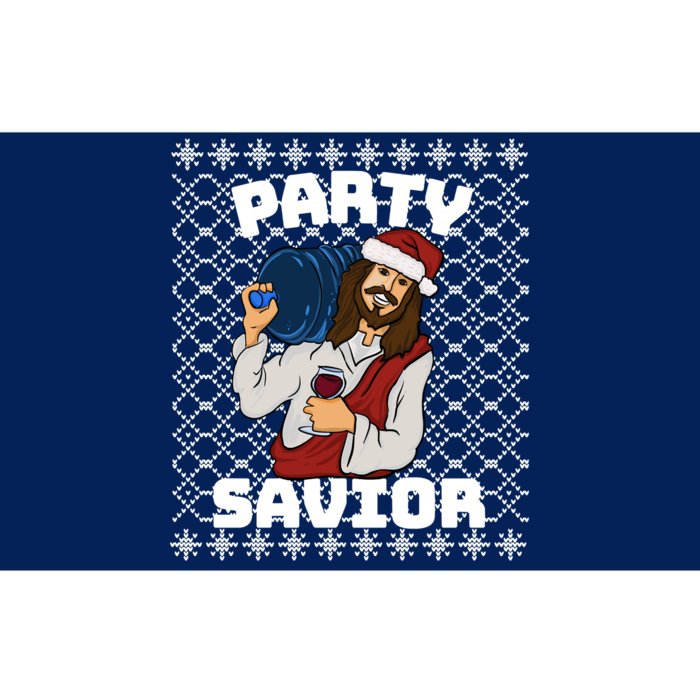 PARTY SAVIOR FUNNY Bumper Sticker