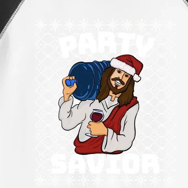 PARTY SAVIOR FUNNY Toddler Fine Jersey T-Shirt