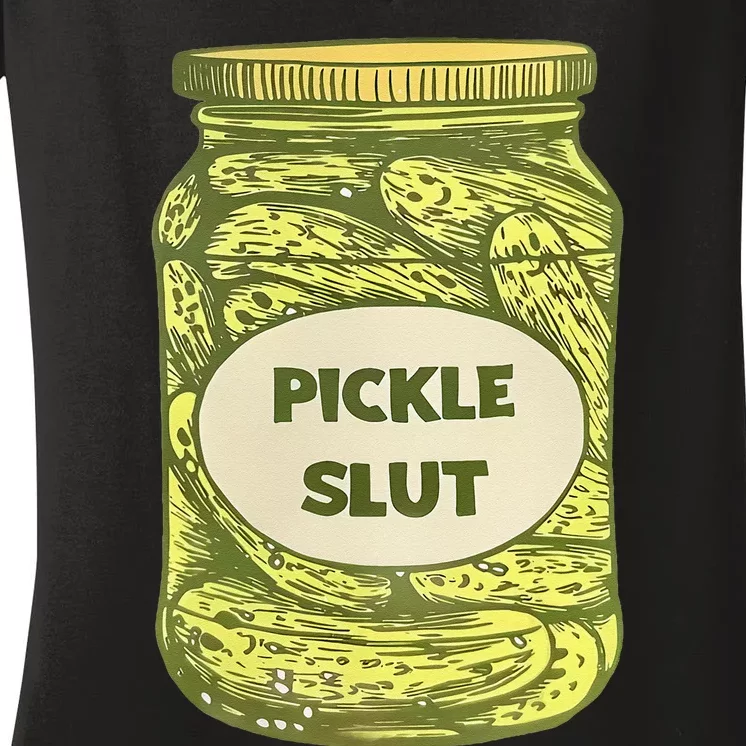 Pickles Script Baseball Shirt