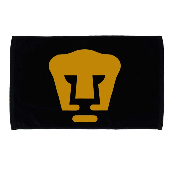 Pumas Supporter Fan Mexico Mexican Microfiber Hand Towel