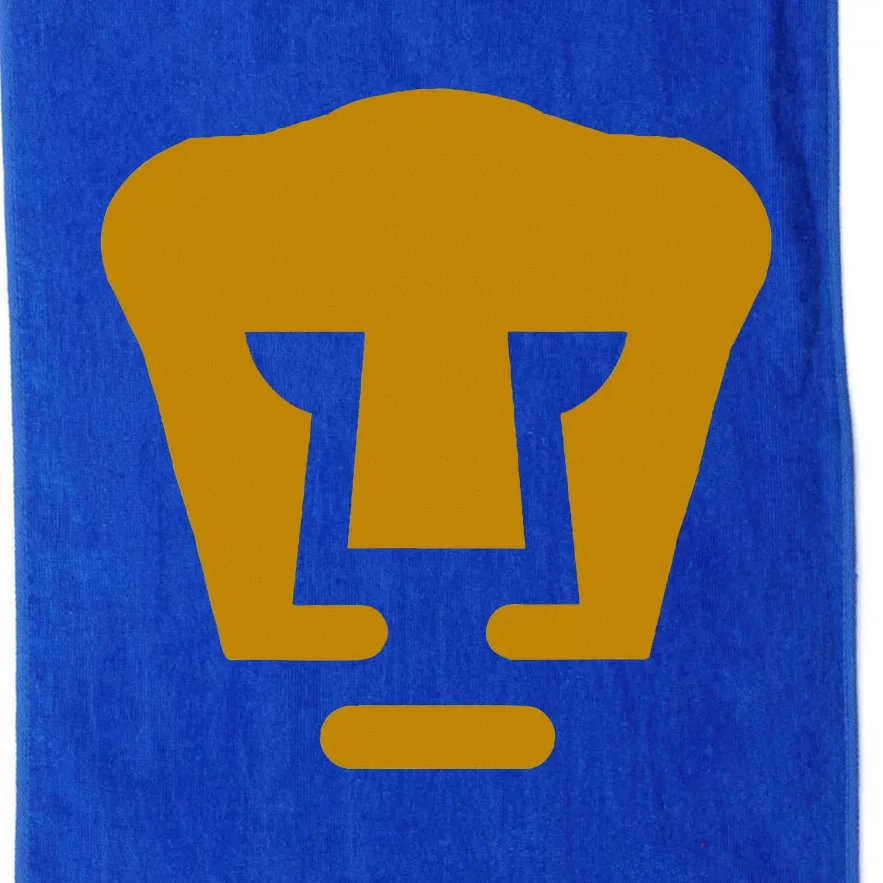 Pumas Supporter Fan Mexico Mexican Platinum Collection Golf Towel