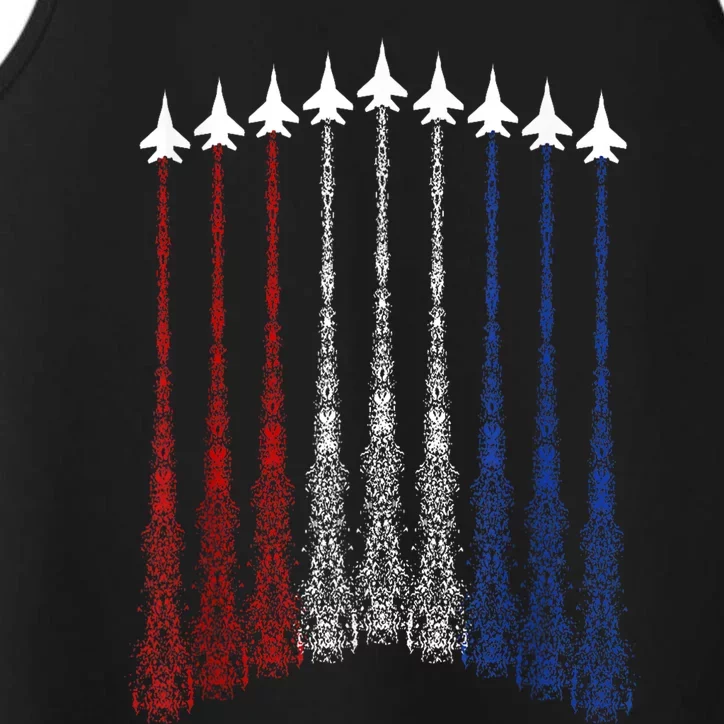 Patriotic Shirts For Men 4th Of July Shirts For Men USA Performance Tank