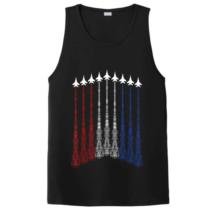 Patriotic Shirts For Men 4th Of July Shirts For Men USA Performance Tank