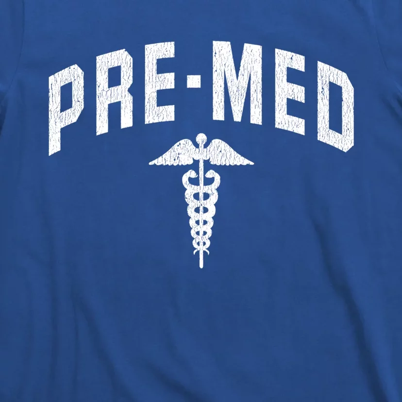 Pregiftmed Student Gift Pre Medicine Future Doctor Gift T-Shirt