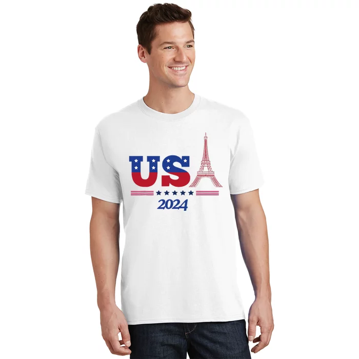 Paris Sport Games T-Shirt